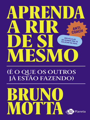 cover image of Aprenda a rir de si mesmo